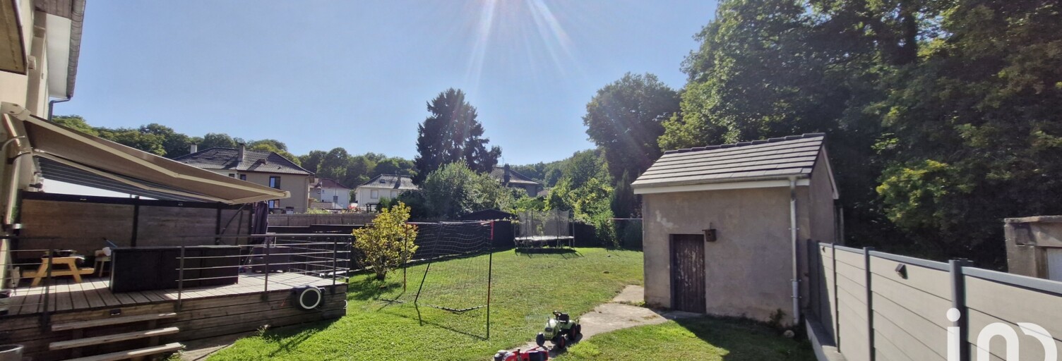 Maison 4 Pièces 110 m² à vendre à Maizières-lès-Metz (57280)