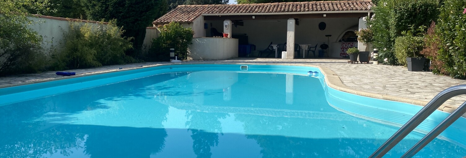 Maison 6 Pièces 168 m² à vendre à L'Éguille (17600)