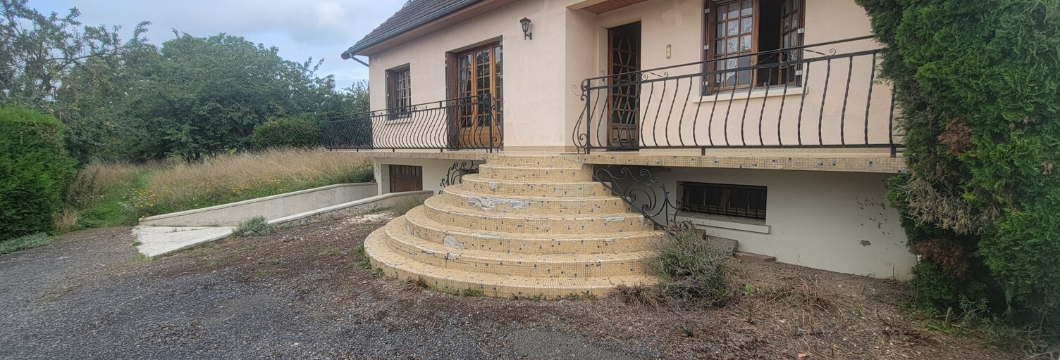 Maison 7 Pièces 142 m² à vendre à Courtacon (77560)