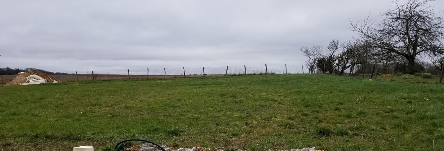 Terrain  590 m² à vendre à Courtacon (77560)