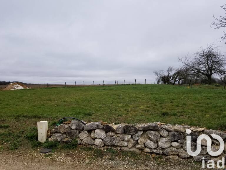 Vente Terrain 590 m&sup2; — photo 1