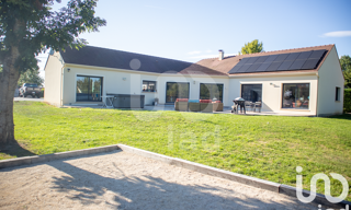 Maison 6 Pièces 184 m² à vendre à Touquin (77131)