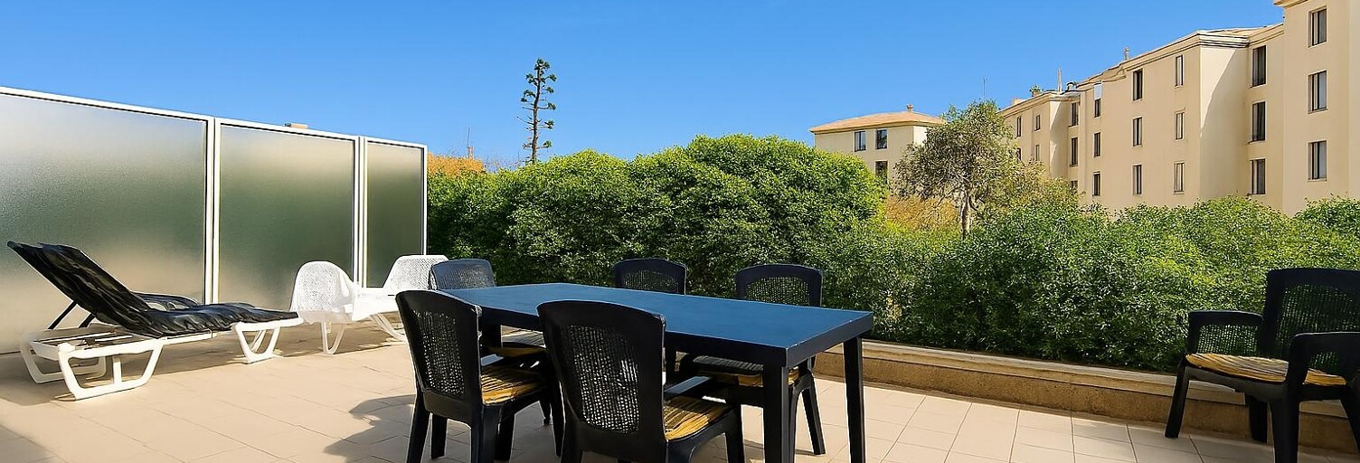 Appartement 3 Pièces 65 m² à vendre à Antibes (06160)