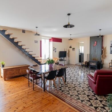 Maison 8 pièces 273000 €