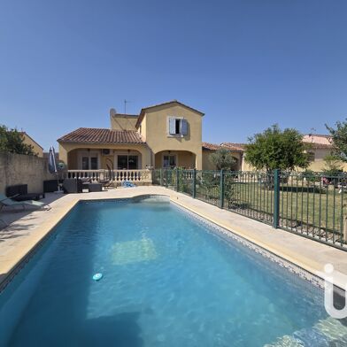 Maison 5 pièces 415000 €