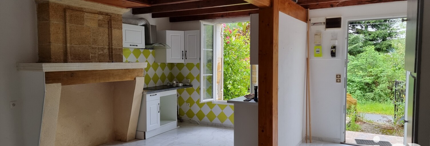 Maison 8 Pièces 173 m² à vendre à Sainte-Colombe (33350)