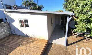 Maison 3 Pièces 65 m² à vendre à Saint-Louis (97421)