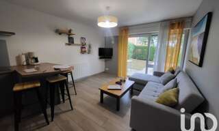 Appartement 2 Pièces 34 m² à vendre à Le Palais (56360)