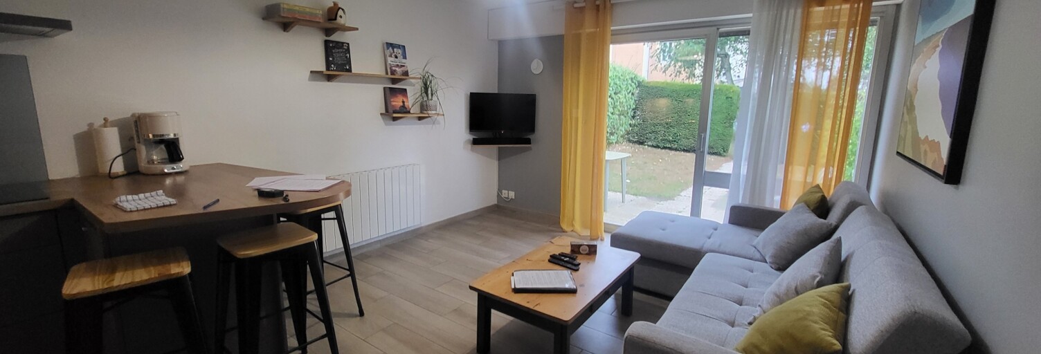 Appartement 2 Pièces 34 m² à vendre à Le Palais (56360)