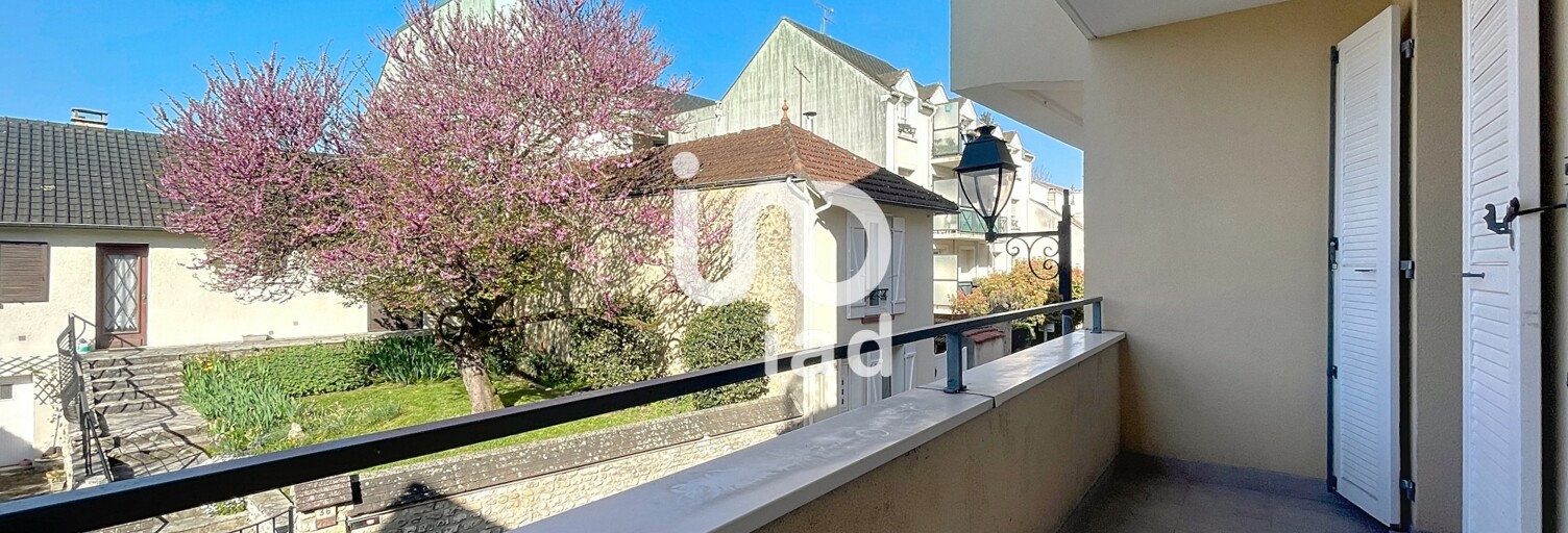 Appartement 1 Pièce 30 m² à vendre à Brie-Comte-Robert (77170)