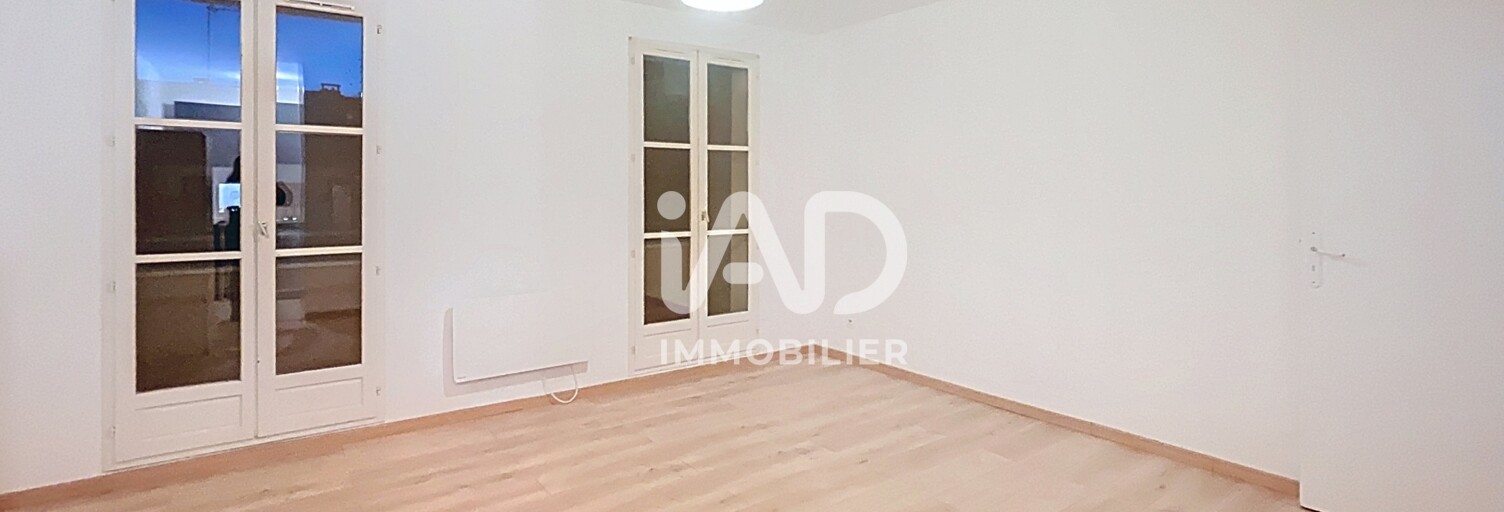 Appartement 1 Pièce 30 m² à vendre à Brie-Comte-Robert (77170)