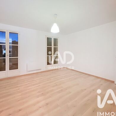 Appartement 1 pièces 129000 €
