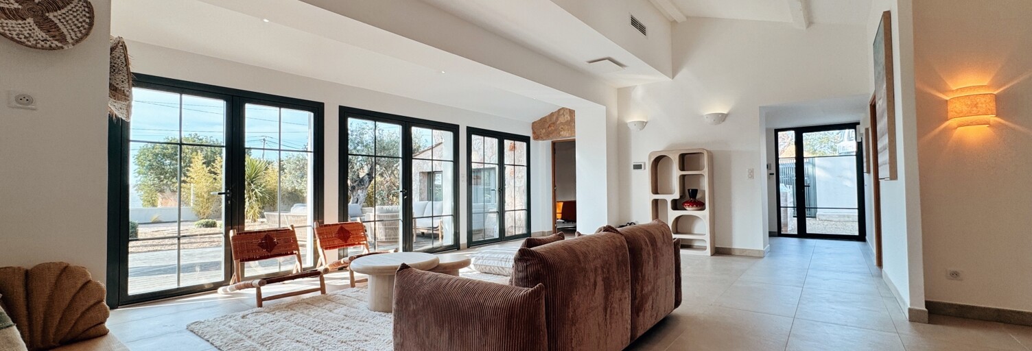 Maison 7 Pièces 207 m² à vendre à Roquebrune-sur-Argens (83380)