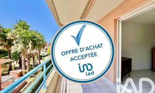 Appartement 2 Pièces 45 m² à vendre à Saint-Raphaël (83700)