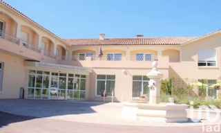 Appartement 1 Pièce 23 m² à vendre à Sainte-Maxime (83120)