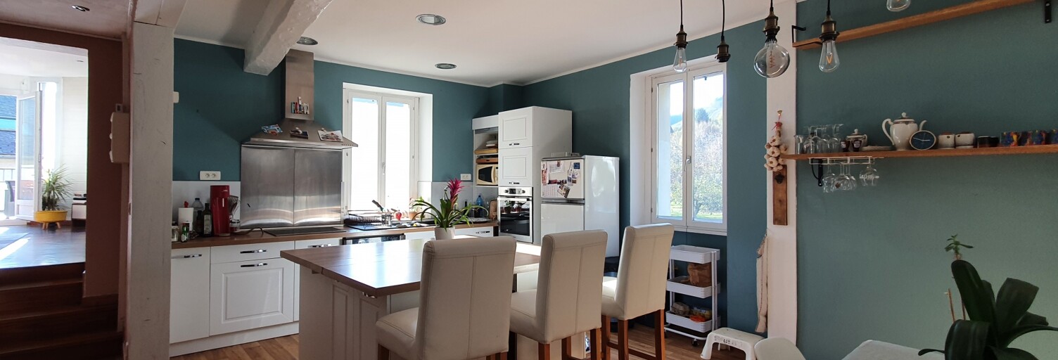 Maison 7 Pièces 182 m² à vendre à Argelès-Gazost (65400)