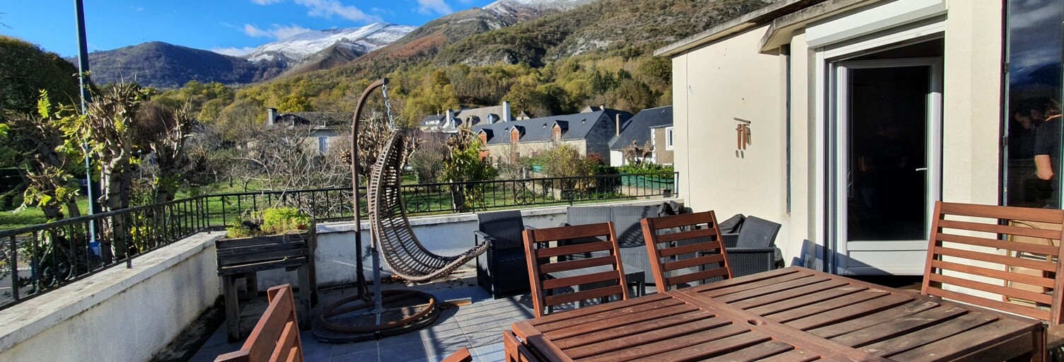 Maison 7 Pièces 182 m² à vendre à Ayzac-Ost (65400)