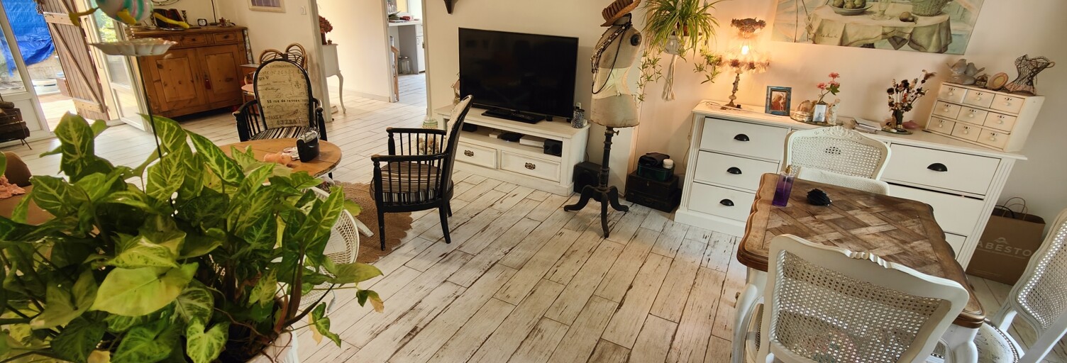 Maison 3 Pièces 74 m² à vendre à Bédarieux (34600)