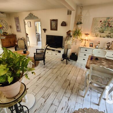 Maison 3 pièces 205000 €