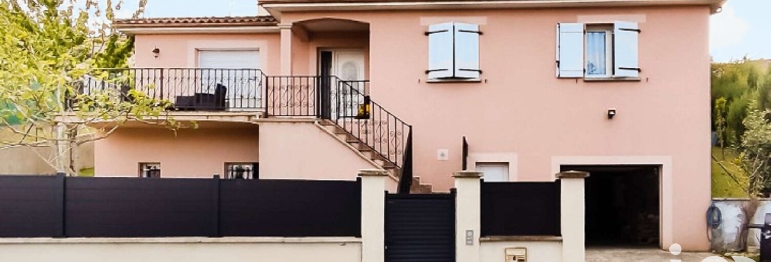 Maison 8 Pièces 121 m² à vendre à Isle (87170)