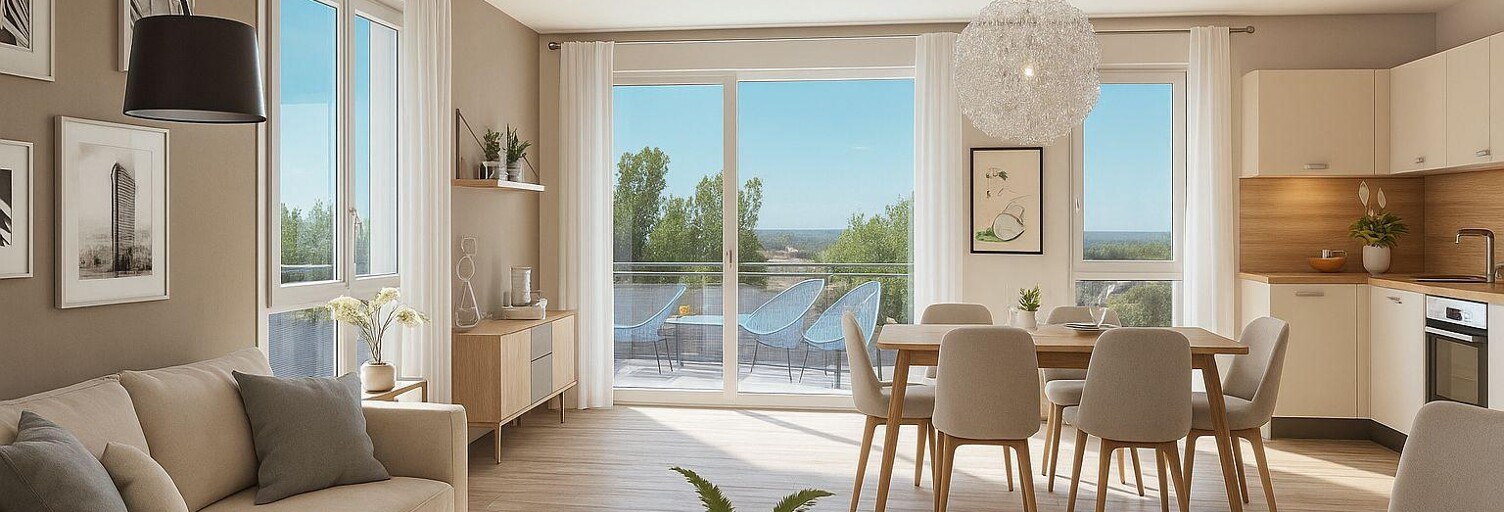 Appartement 3 Pièces 63 m² à vendre à Sanary-sur-Mer (83110)