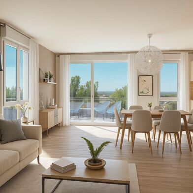 Appartement 3 pièces 549065 €