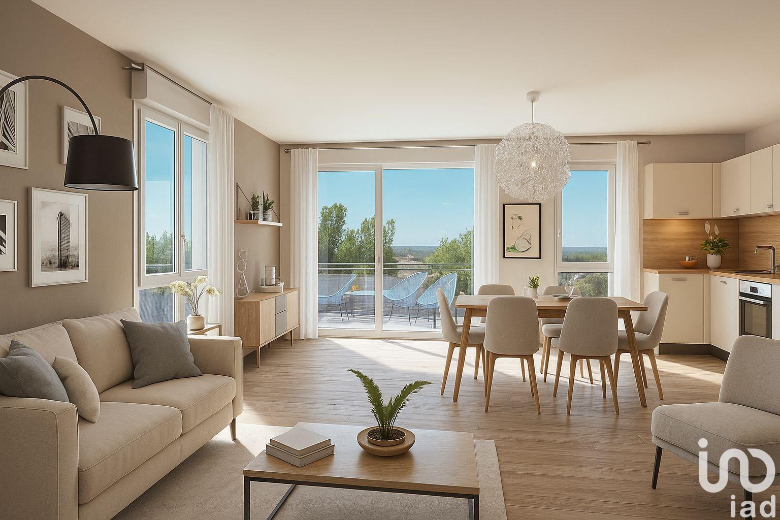 Appartement à vendre, 3 pièces, 63 m², Sanary-sur-Mer