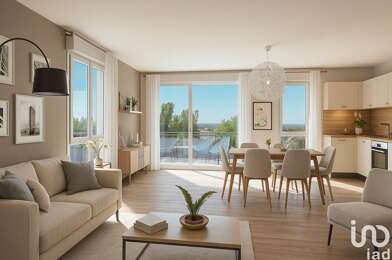 Appartement 3 pièces 549065 €