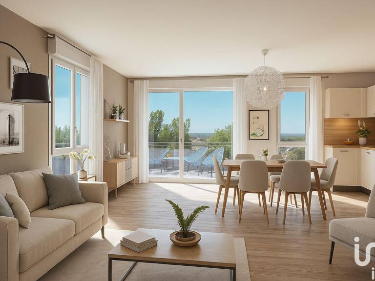 Vente Appartement 3 pièces — photo 1