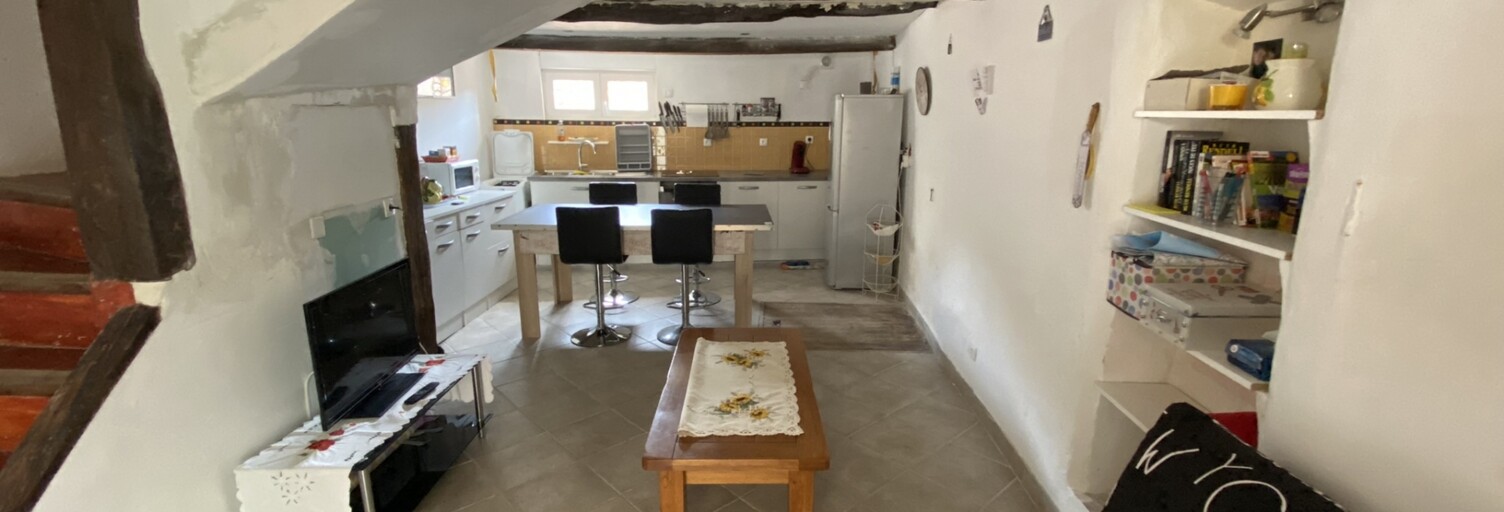 Maison 4 Pièces 70 m² à vendre à Montmeyan (83670)