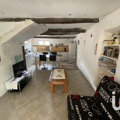 Maison 4 pièces 120000 €