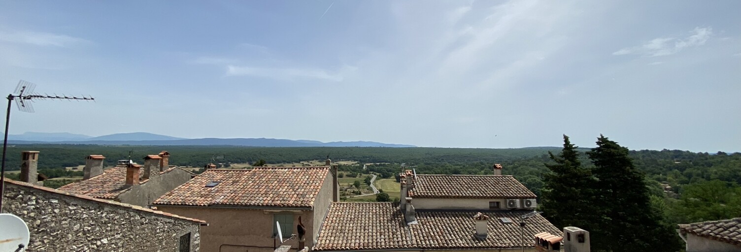 Maison 4 Pièces 70 m² à vendre à Montmeyan (83670)