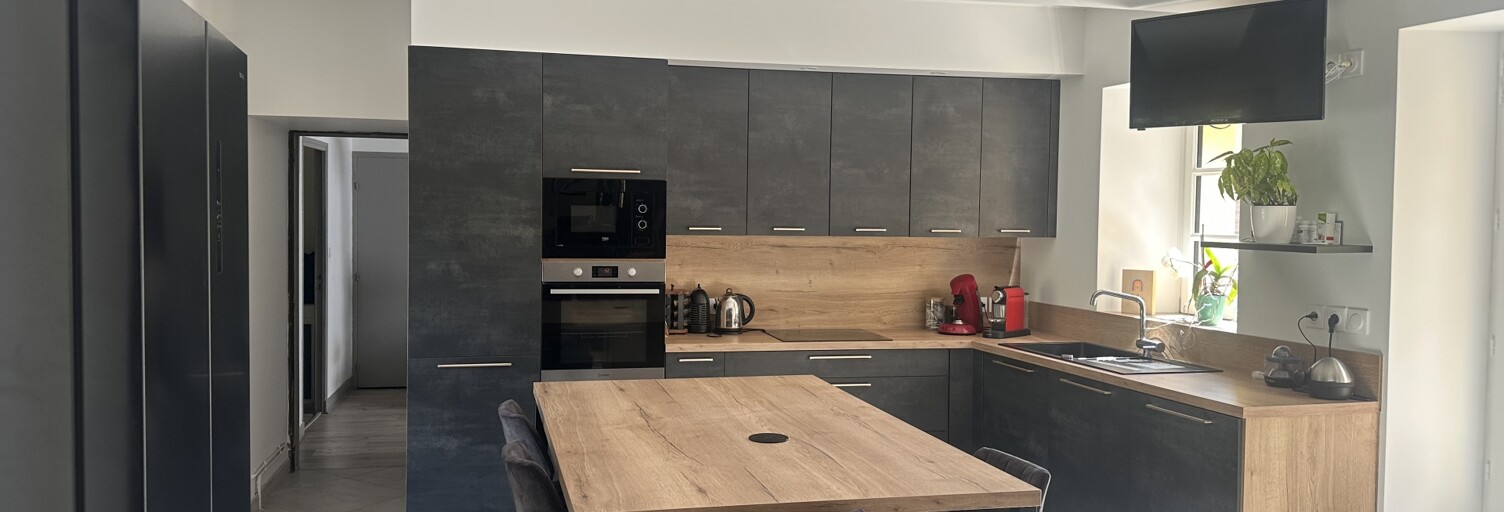 Maison 7 Pièces 136 m² à vendre à Yvré-le-Pôlin (72330)