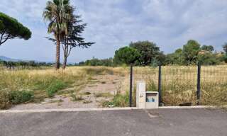Terrain  1466 m² à vendre à Castelnou (66300)