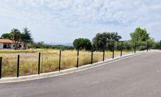 Terrain  1379 m² à vendre à Castelnou (66300)
