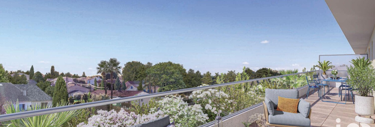 Appartement 4 Pièces 90 m² à vendre à Six-Fours-les-Plages (83140)