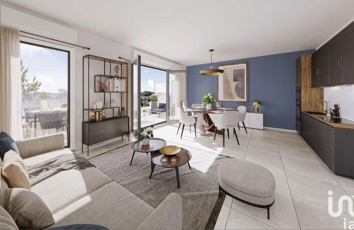 Vente Appartement 4 pièces — photo 2