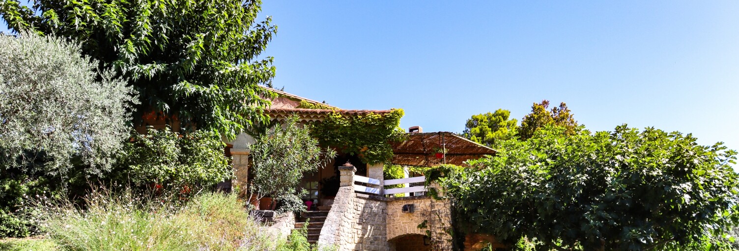 Maison 8 Pièces 271 m² à vendre à Carpentras (84200)