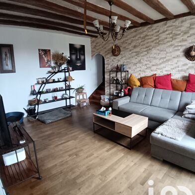Maison 6 pièces 136000 €