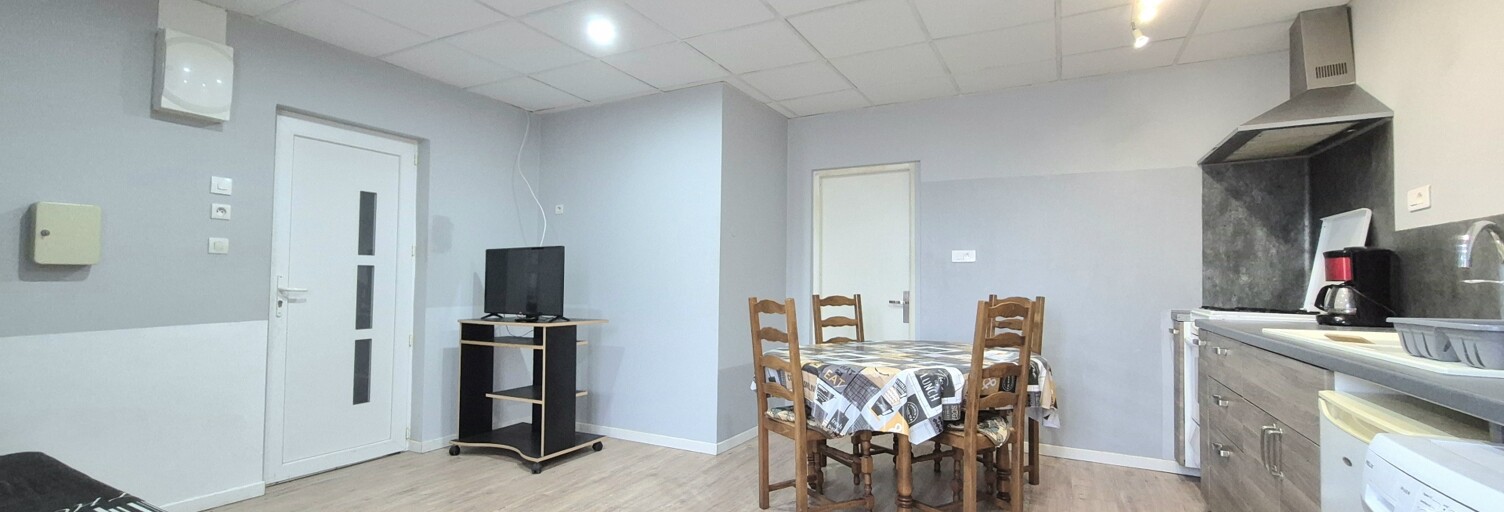 Appartement 3 Pièces 53 m² à vendre à Moyeuvre-Grande (57250)