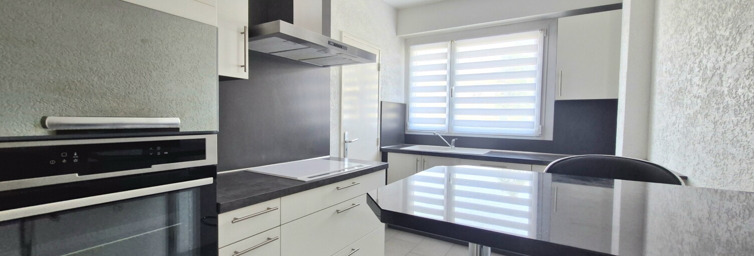 Appartement 3 Pièces 73 m² à vendre à Le Ban-Saint-Martin (57050)