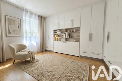 Appartement 3 pièces 186000 €