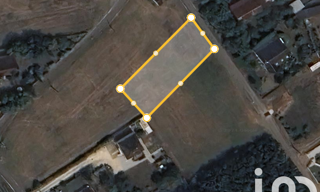 Terrain  950 m² à vendre à Naveil (41100)