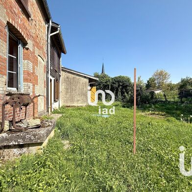 Maison 7 pièces 66000 €