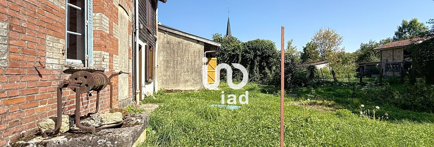 Maison 7 Pièces 200 m² à vendre à Les Islettes (55120)