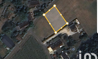 Terrain  842 m² à vendre à Naveil (41100)