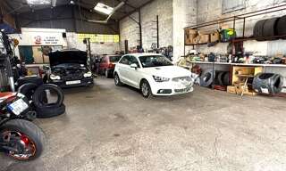 Commerce  275 m² à vendre à Jonzac (17500)