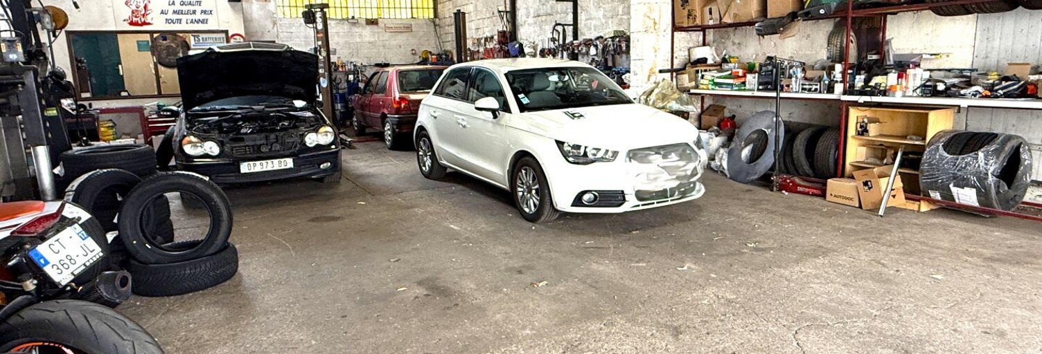 Commerce  275 m² à vendre à Jonzac (17500)