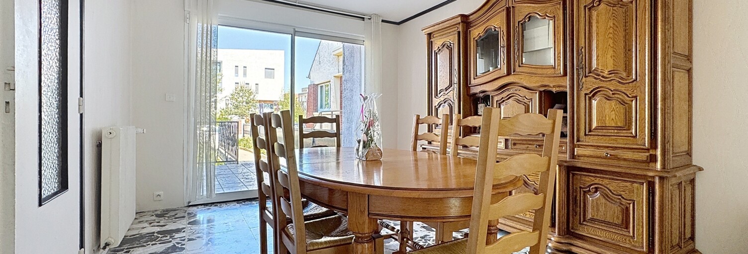 Maison 4 Pièces 102 m² à vendre à Amiens (80000)