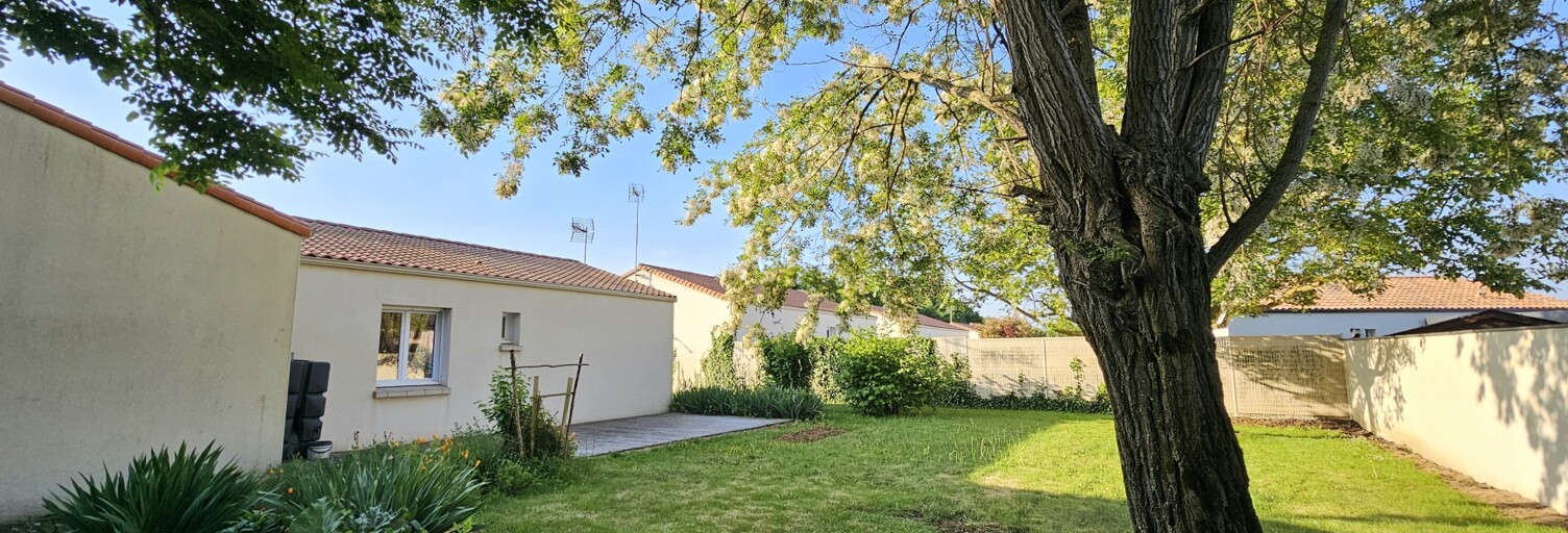 Maison 5 Pièces 127 m² à vendre à Essarts-en-Bocage (85140)